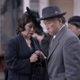 Naoko Mori and Shingo Usami